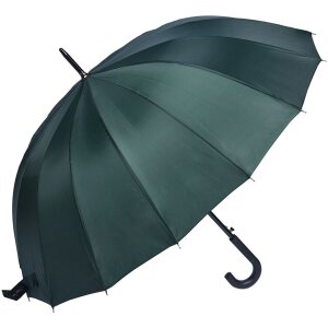 Juleeze JZUM0064GR Umbrella adult green 60 cm