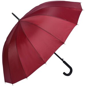 Juleeze JZUM0064R Umbrella adult red 60 cm