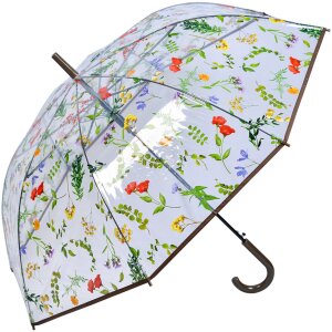 Juleeze JZUM0066CH Umbrella Adults Brown 60 cm