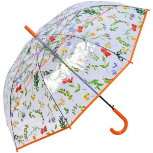 Juleeze JZUM0066O Umbrella adult orange 60 cm