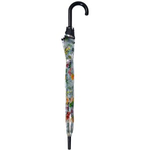 Juleeze JZUM0066Z Umbrella Adults Black 60 cm