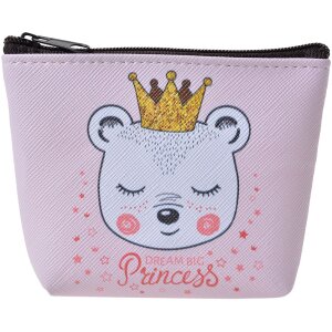 Juleeze JZWA0153 Wallet Pink 10x8 cm