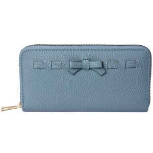 Juleeze JZWA0165G Wallet 19x10 cm Blue