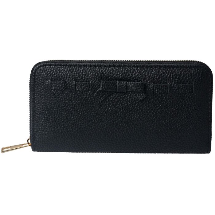 Juleeze JZWA0165Z Wallet Black 19x10 cm