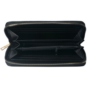 Juleeze JZWA0165Z Wallet Black 19x10 cm