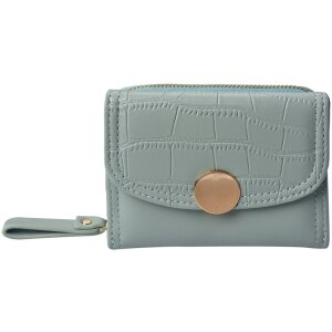 Juleeze JZWA0166BL Wallet Blue 11x9 cm