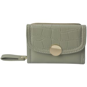 Juleeze JZWA0166GR Wallet Green 11x9 cm