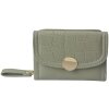 Juleeze JZWA0166GR Wallet Green 11x9 cm