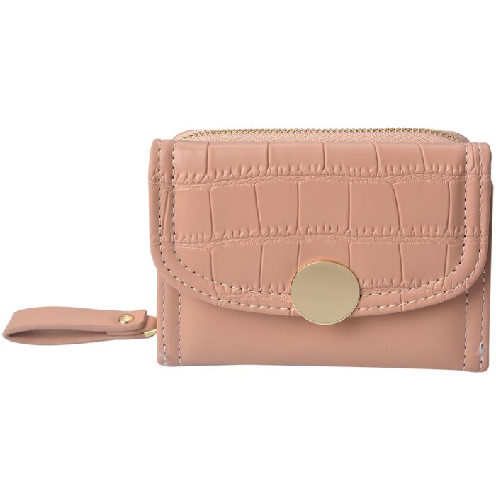 Juleeze JZWA0166P Wallet Pink 11x9 cm