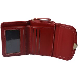 Juleeze JZWA0166R Wallet Red 11x9 cm