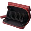 Juleeze JZWA0166R Wallet Red 11x9 cm