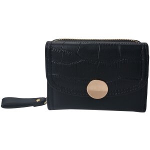 Juleeze JZWA0166Z Wallet Black 11x9 cm