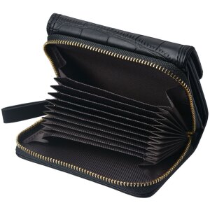 Juleeze JZWA0166Z Wallet Black 11x9 cm