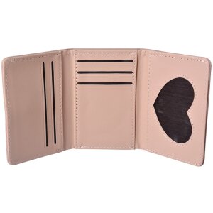 Juleeze JZWA0167P Wallet Pink 10x8 cm