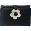 Juleeze JZWA0167Z Wallet Black 10x8 cm