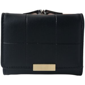 Juleeze JZWA0168Z Wallet Black 10x8 cm