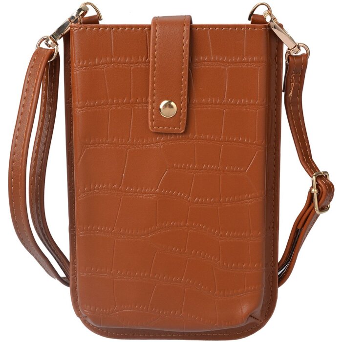 Juleeze JZWA0170CH Wallet Brown 12x18 cm