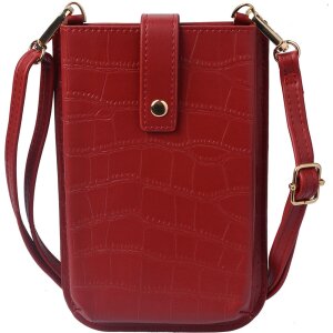 Juleeze JZWA0170R Wallet Red 12x18 cm