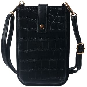 Juleeze JZWA0170Z Wallet Black 12x18 cm