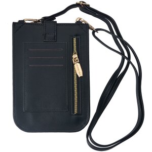 Juleeze JZWA0170Z Wallet Black 12x18 cm