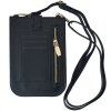 Juleeze JZWA0170Z Wallet Black 12x18 cm