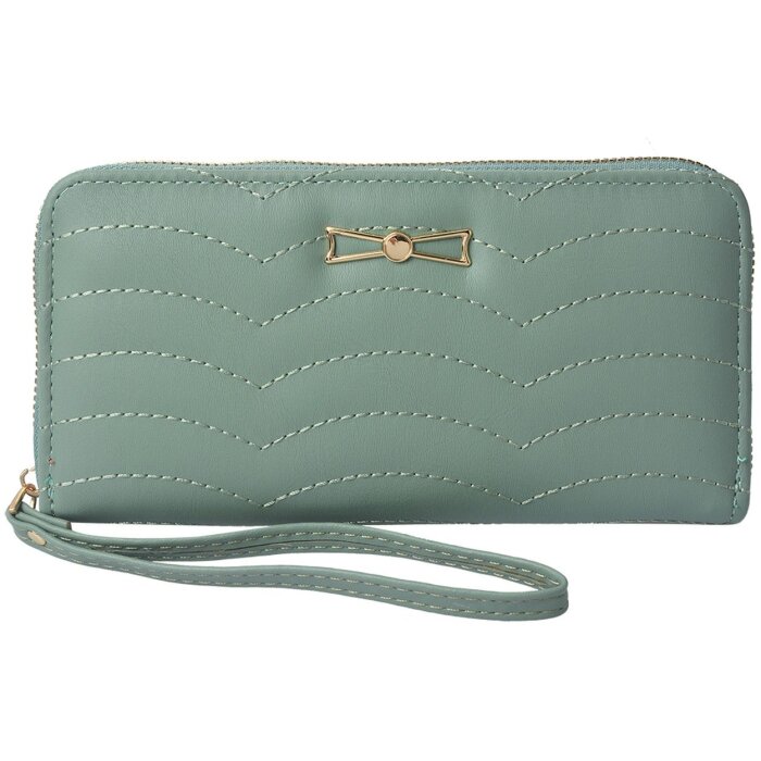 Juleeze JZWA0171GR Wallet Green 19x10 cm