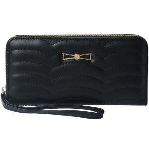 Juleeze JZWA0171Z Wallet Black 19x10 cm