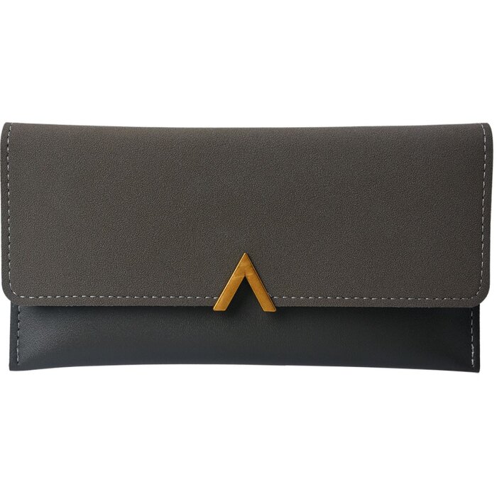 Juleeze JZWA0173G Wallet Grey 19x10 cm