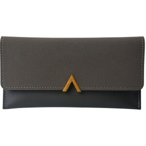 Juleeze JZWA0173G Wallet Grey 19x10 cm