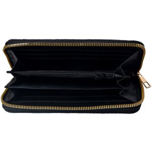 Juleeze JZWA0175Z Wallet Black 19x9 cm