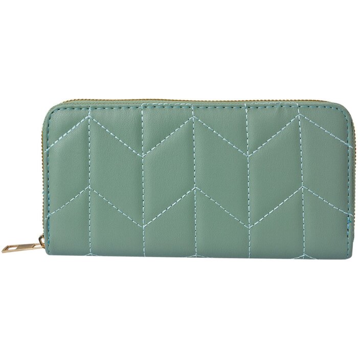 Juleeze JZWA0176GR Wallet Green 19x9 cm