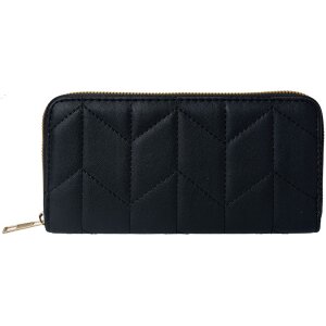 Juleeze JZWA0176Z Wallet Black 19x9 cm