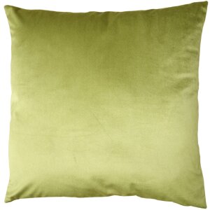 Clayre & Eef KTU021.001GR Cushion cover green 45x45 cm