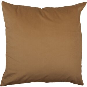 Clayre & Eef KTU021.001KH Cushion cover brown 45x45 cm