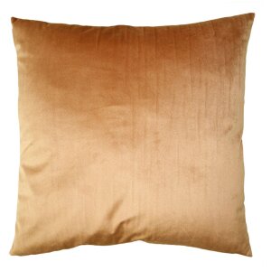 Clayre & Eef KTU021.001R Cushion cover orange 45x45 cm