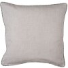 Clayre & Eef NPT21 Cushion Cover Beige Green 40x40 cm