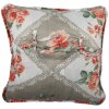 Clayre & Eef Q196.020 Cushion Cover Grey Beige 40x40 cm