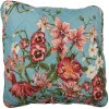 Clayre & Eef Q197.020 Cushion Cover Blue Pink 40x40 cm