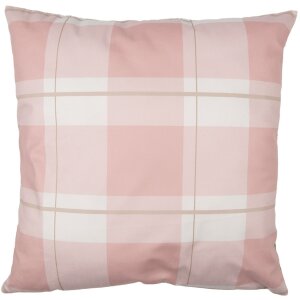 Clayre & Eef SWC23 Cushion Cover Pink 45x45 cm