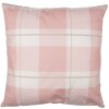 Clayre & Eef SWC23 Cushion Cover Pink 45x45 cm