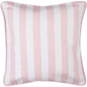 Clayre & Eef SWR21 Cushion Cover Pink 40x40 cm