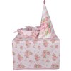 Clayre & Eef SWR48 Tea Towel Pink Ø 80 cm