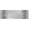 Clayre & Eef TIS65 Table runner Grey 41x140 cm Country style