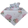 Clayre & Eef VTG03 Tablecloth Pink 130x180 cm