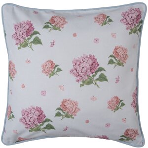 Clayre & Eef VTG21 Cushion Cover Pink 40x40 cm