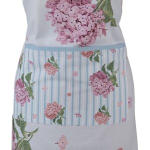 Clayre & Eef VTG41 Cooking Apron Pink 70x85 cm