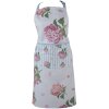 Clayre & Eef VTG41 Cooking Apron Pink 70x85 cm