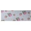 Clayre & Eef VTG64 Table Runner Pink 50x140 cm