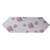 Clayre & Eef VTG65 Table runner Pink 50x160 cm