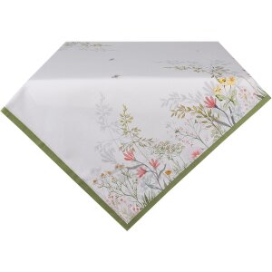 Clayre & Eef WFF01 Tablecloth Square Multicoloured...